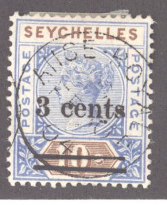 Seychelles, Scott #29, Used