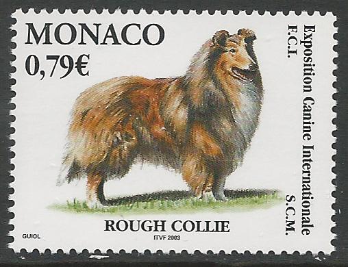 MONACO MNH #2286