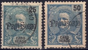Cape Verde #81-2  CV $2.50