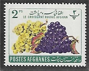 Afghanistan # 523 - Grapes - MNH.....{BLW21}