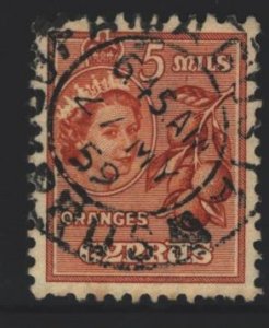 Cyprus Sc#170 Used