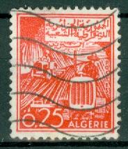 Algeria - Scott 324 Used