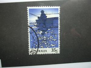 Australia #723 used 