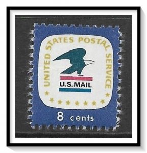 US #1396 Postal Service MNH