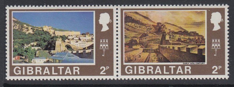 GIBRALTAR, Scott 248ac, MHR