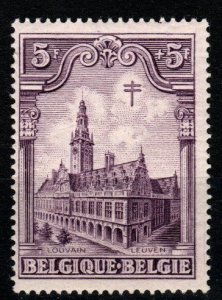 Belgium #B83   F-VF Unused CV $20.00 (X3244)