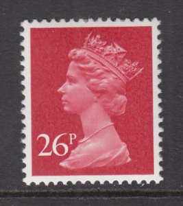 Great Britain MH130 MNH VF