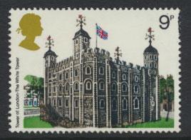 Great Britain SG 1054  - Used - Architecture