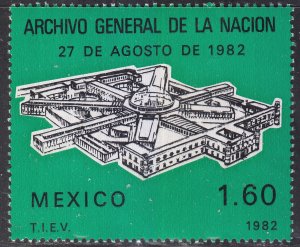 Mexico #1298     MNH