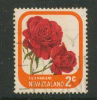 New Zealand  SG 1087 VFU