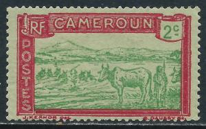 Cameroun, Sc #173, 2c MH