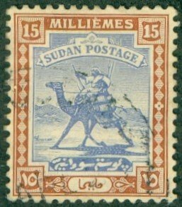 SUDAN 35 USED BIN $1.25