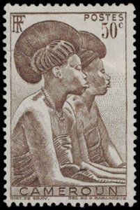 1946 FRENCH CAMEROUN Stamp - 50c 1785 