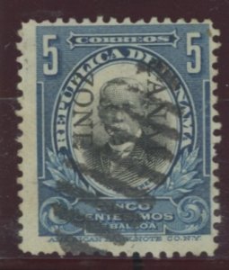 Canal Zone #28 Used Single