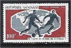 GABON  Scott #C-45 MNH