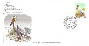 Greece, Worldwide First Day Cover, Birds