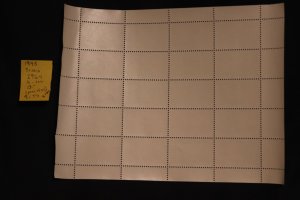 US mint sheet Tennis (#2587)