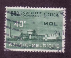 Belgium Sc.# 574 Used 