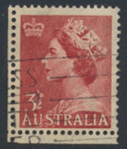 Australia SG 262a  Sc# 292 Used   see details & scan