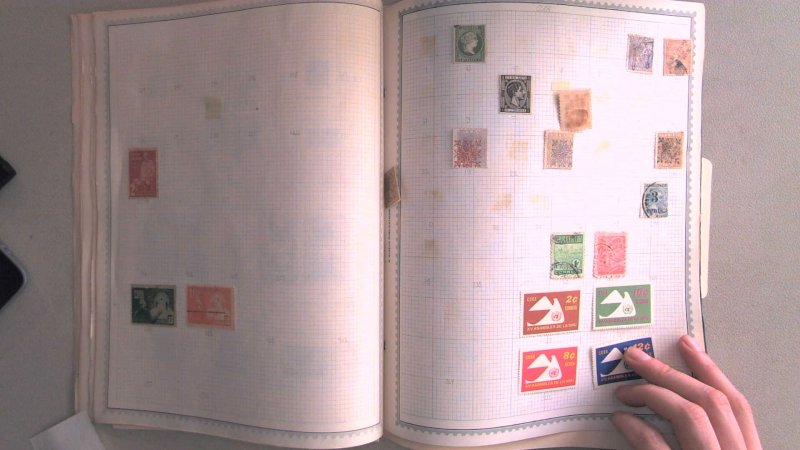 CUBA COLLECTION, MINT/USED,