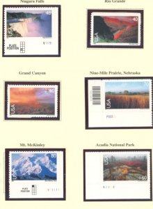 U.S. #SET/MIXED CONDITION 