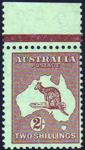Australia Sc#125 1935 MINT.