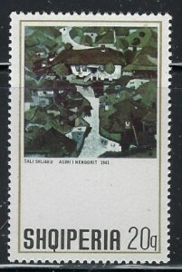 Albania 1461 MNH 1972 issue (fe7388)