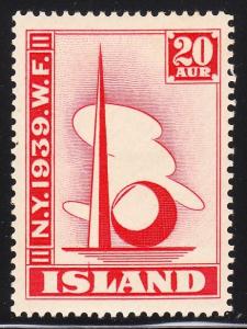 Iceland 213 -  FVF MH