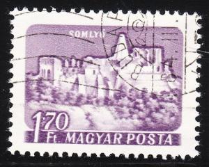 Hungary 1288 - FVF used