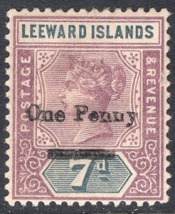 LEEWARD ISLANDS SCOTT 19