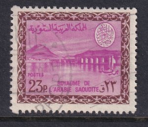 Saudi Arabia 413 Used VF