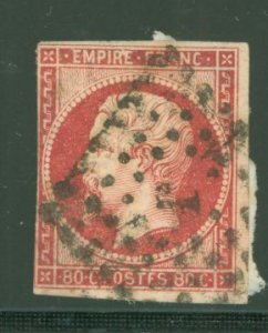 France #19 Used