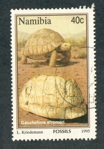 Namibia #779 used single