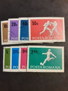 +Romania #2070-2077                CTO