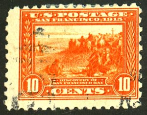 U.S. #400 USED
