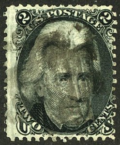 U.S. #73 USED