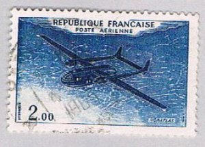 France C37 Used Plane 1960 (BP55023)