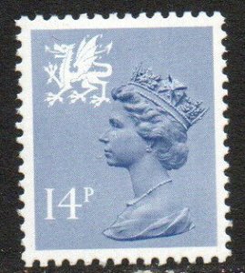 Great Britain Wales & Monmouthshire Sc #WMMH23 MNH