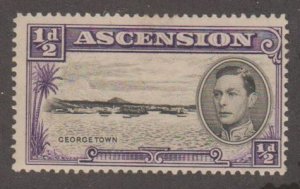 Ascension Island Scott #40a Stamp  - Mint Single