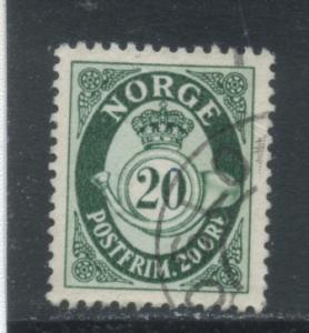 Norway 326  Used (4)