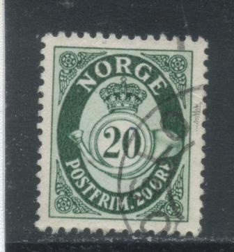 Norway 326  Used (4)