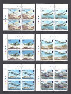 ASCENSION 2013 SG 1150/61 MNH Cat £112