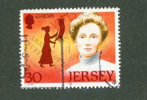 Jersey 749 USED BIN $1.00