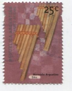 Argentina SC 2126 Used