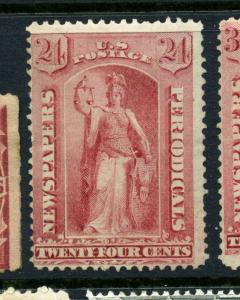 Scott #PR17 Newspaper Unused Stamp (Stock #PR17-5) 