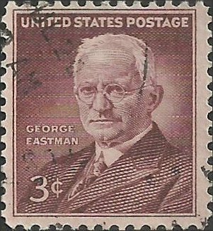 # 1062 USED GEORGE EASTMAN    