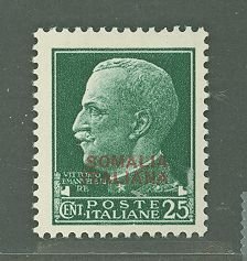 Somalia (Italian Somaliland) #136 Mint (NH) Single
