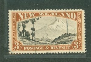 New Zealand #216v Used Single