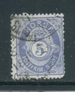 Norway 24  Used THIN (3)