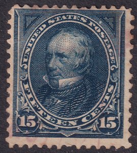 #274 Mint NG, Fine (CV $ - ID34379) - Joseph Luft